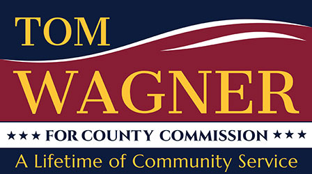 Wagner for County Commission